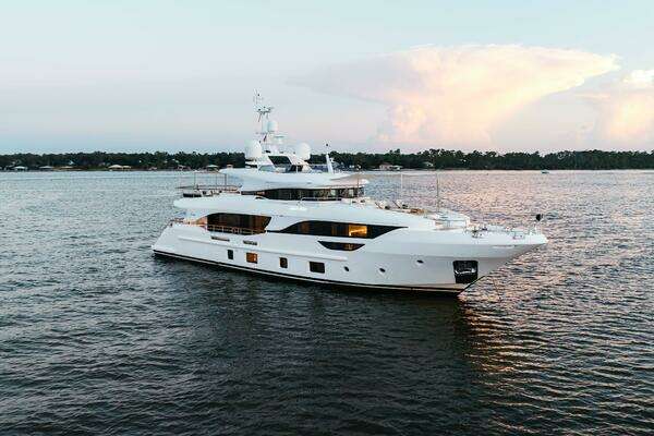 95-ft-Benetti-2019-Delfino 95-BELLA VITA-Orange Beach Alabama United States yacht for sale