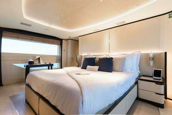 Benetti Delfino 95 Yacht For Sale