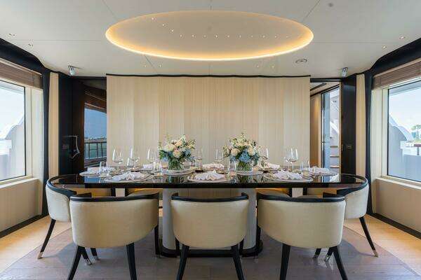 Benetti Delfino 95 Yacht For Sale