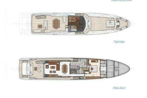 Benetti Delfino 95 Yacht For Sale