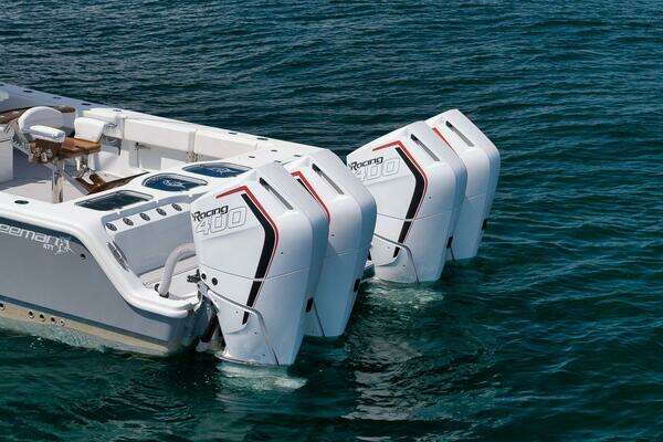 Freeman 47 Yacht For Sale