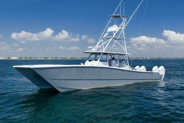 Freeman 47 Yacht For Sale