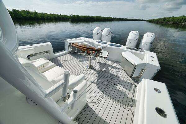 Freeman 47 Yacht For Sale