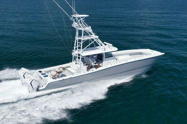 Freeman 47 Yacht For Sale