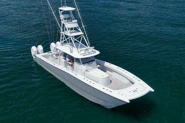 Freeman 47 Yacht For Sale