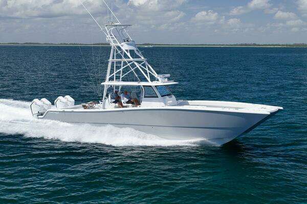 Freeman 47 Yacht For Sale