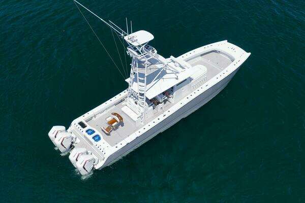 Photo of the 2022 Freeman 47