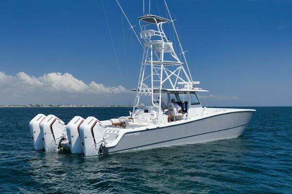 Photo of the 2022 Freeman 47