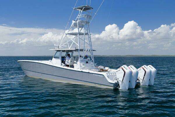 Photo of the 2022 Freeman 47