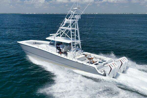 Freeman 47 Yacht For Sale