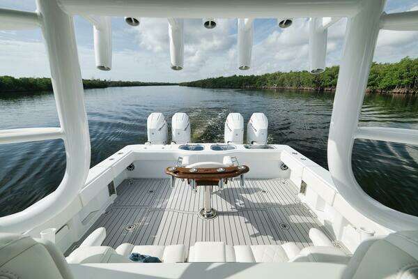 Freeman 47 Yacht For Sale