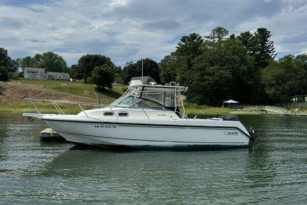 28-ft-Boston Whaler-1999-Dover New Hampshire United States yacht for sale