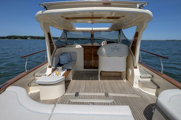 32ft Fratelli Aprea Yacht For Sale