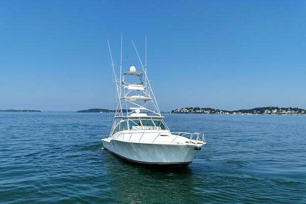 Albemarle  Yacht For Sale