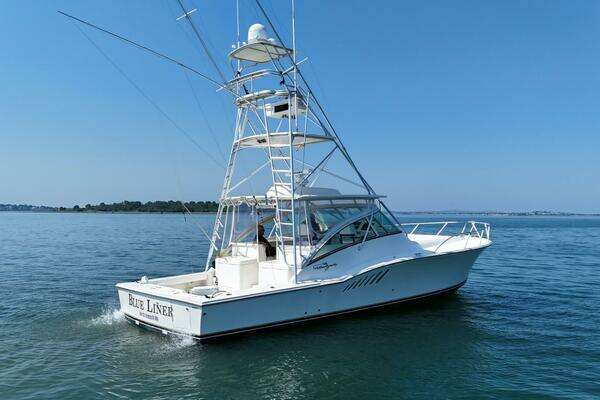 41-ft-Albemarle-2007-Hull Massachusetts United States yacht for sale