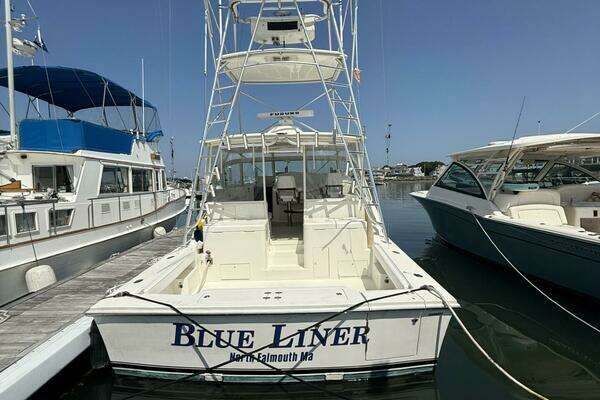 2007 Albemarle 41