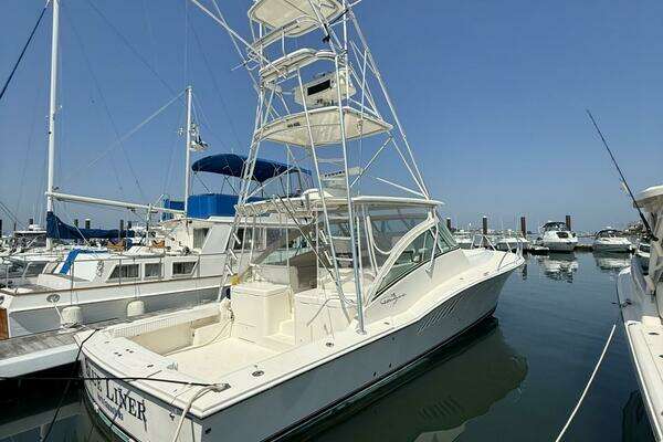 2007 Albemarle 41