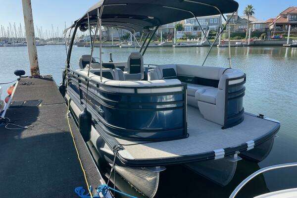 25-ft-Harris FloteBote-2023-Kemah Texas United States yacht for sale