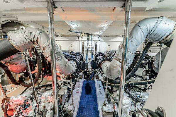 Fairline  Yacht For Sale