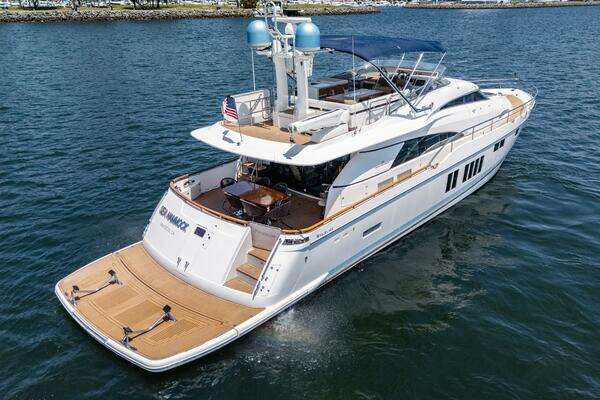 Fairline  Yacht For Sale
