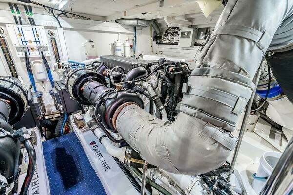 Fairline  Yacht For Sale