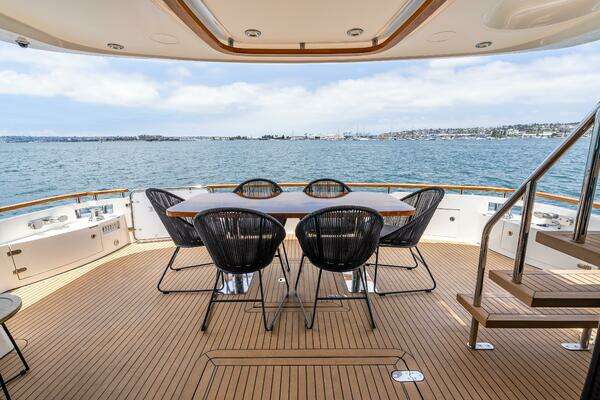 2013 Fairline 78