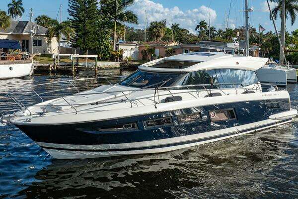 2013 Prestige 50