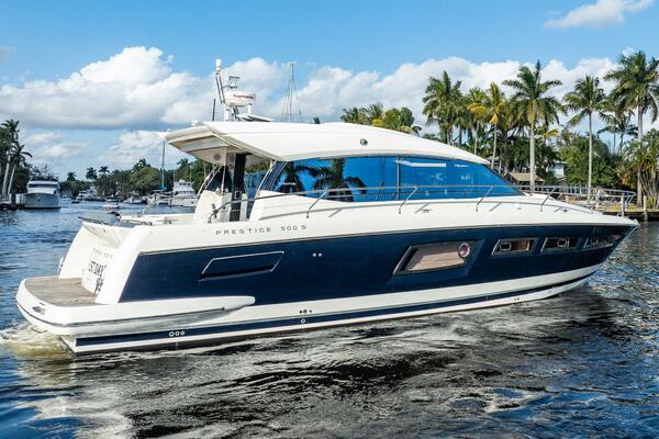 The Best Day Ever 50ft Prestige Yacht For Sale