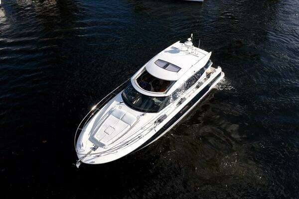 2013 Prestige 50
