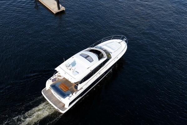 The Best Day Ever 50ft Prestige Yacht For Sale