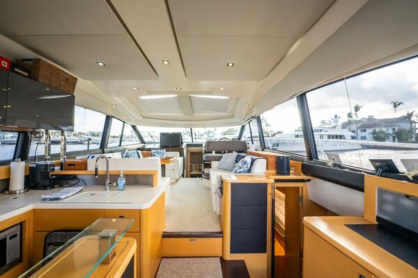 The Best Day Ever 50ft Prestige Yacht For Sale