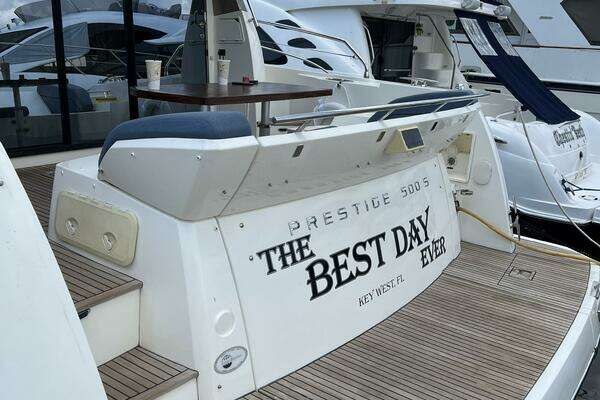 Prestige 500 S Yacht For Sale