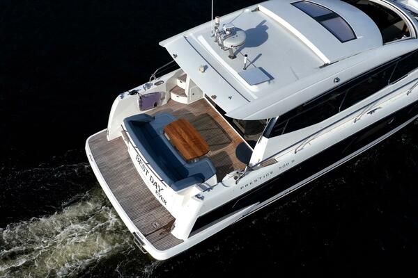 The Best Day Ever 50ft Prestige Yacht For Sale