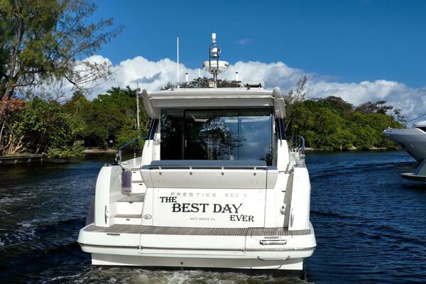 The Best Day Ever 50ft Prestige Yacht For Sale