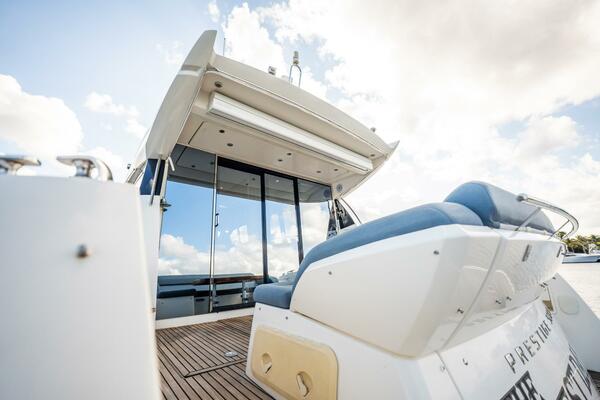 The Best Day Ever 50ft Prestige Yacht For Sale