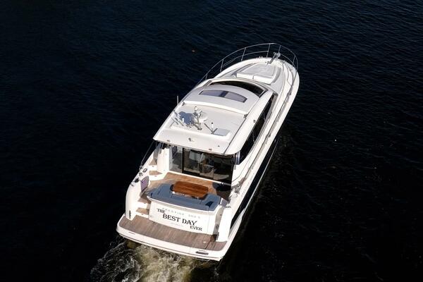 The Best Day Ever 50ft Prestige Yacht For Sale