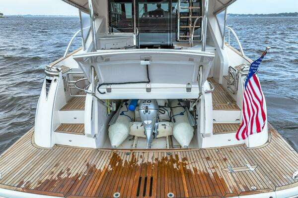Riviera Belize 54 Daybridge Yacht For Sale