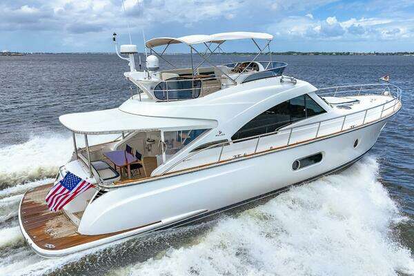 Riviera Belize 54 Daybridge Yacht For Sale