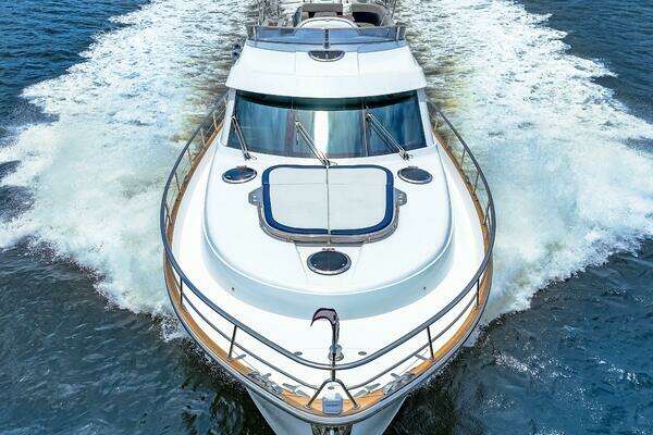 Riviera Belize 54 Daybridge Yacht For Sale