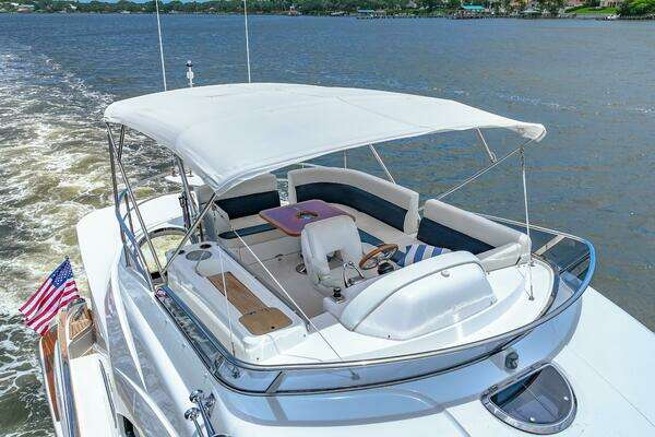 Riviera Belize 54 Daybridge Yacht For Sale