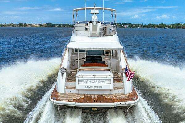 Riviera Belize 54 Daybridge Yacht For Sale