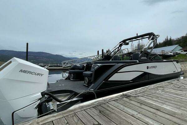 Photo of the 2024 Godfrey XP2700 W Twin