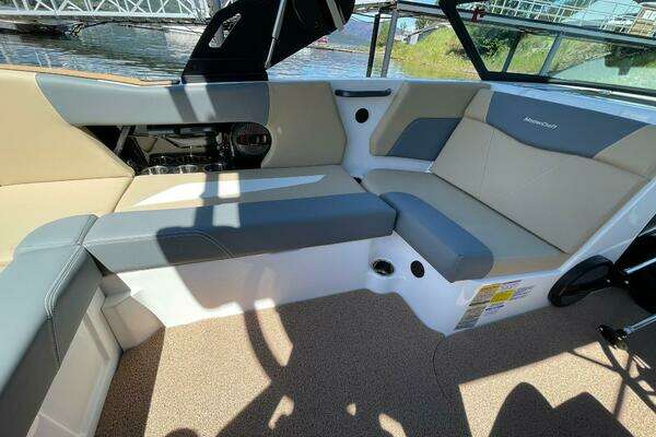 Photo of the 2024 Mastercraft NXT20