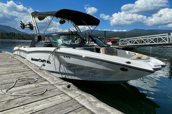 Photo of the 2024 Mastercraft NXT20