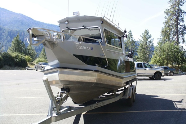 26ft ACB Yacht For Sale