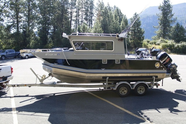 26ft ACB Yacht For Sale