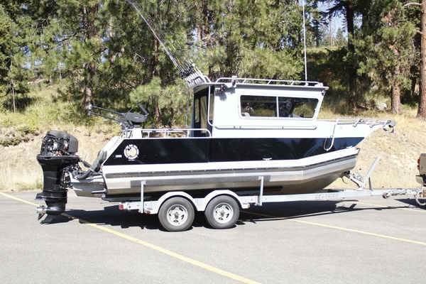 26ft ACB Yacht For Sale