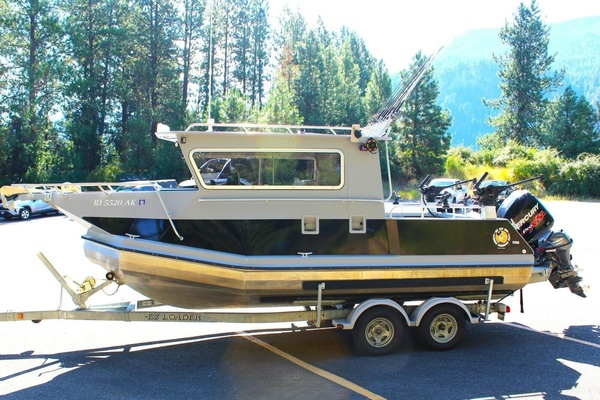 26ft ACB Yacht For Sale