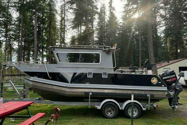 27-ft-ACB-2005-CUSTOM 26.5-Athol Idaho United States yacht for sale