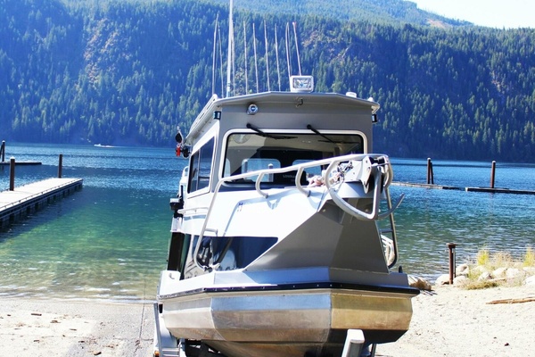 26ft ACB Yacht For Sale